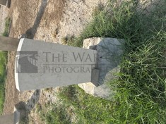 BAGHDAD (NORTH GATE) WAR CEMETERY - WESTON, HENRY